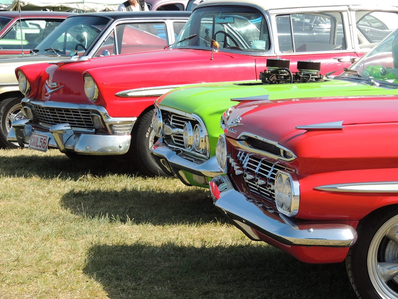 Illustration for article titled Kumeu Hot Rod and Classic Car Show